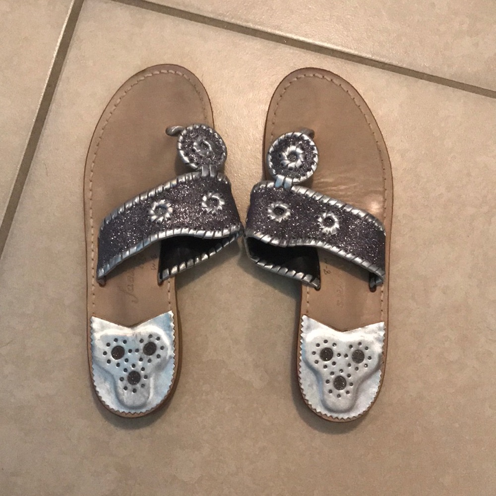 Jack Rodger sandals